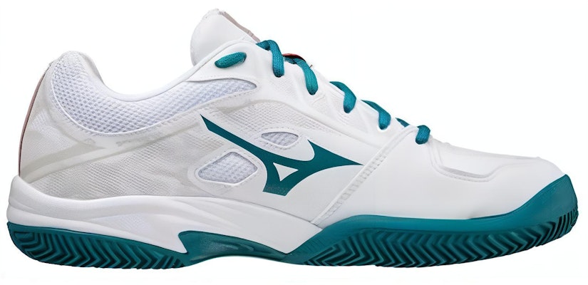 (Women) Mizuno Break Shot 3 Jr CC 'White Blue' 61GC215585 Order (Women) Mizuno Break Shot 3 Jr CC 'White Blue' 61GC215585