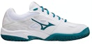 Order (W) Mizuno Break Shot 3 Jr CC 'Putih Biru' 61GC215585