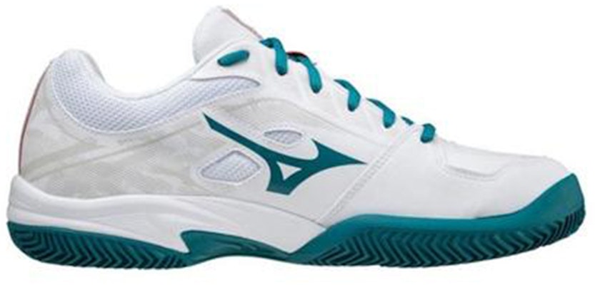 (W) Mizuno Break Shot 3 Jr CC 'Putih Biru' 61GC215585 Order (W) Mizuno Break Shot 3 Jr CC 'Putih Biru' 61GC215585