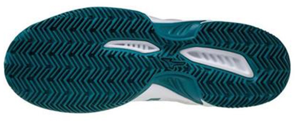 (W) Mizuno Break Shot 3 Jr CC 'Putih Biru' 61GC215585 Shop (W) Mizuno Break Shot 3 Jr CC 'Putih Biru' 61GC215585