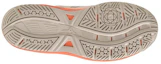Purchase (W) Mizuno Break Shot 4 AC Schnee Neon Flame ''Weiß'' 61GA232655