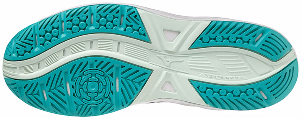 (Women) Mizuno Breakshot 3 AC 'White Green' 61GA212623 Purchase (Women) Mizuno Breakshot 3 AC 'White Green' 61GA212623