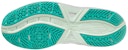 (W) Mizuno Breakshot 3 AC 'Putih Hijau' 61GA212623