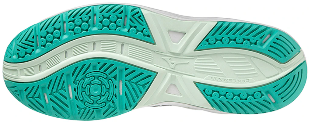 (Women) Mizuno Breakshot 3 AC 'White Green' 61GA212623 Purchase (Women) Mizuno Breakshot 3 AC 'White Green' 61GA212623