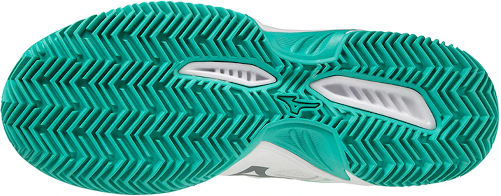 (W) Mizuno Breakshot 3 CC ''Wit Groen'' 61GC212623 Purchase (W) Mizuno Breakshot 3 CC ''Wit Groen'' 61GC212623