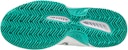 (W) Mizuno Breakshot 3 CC 'Putih Hijau' 61GC212623
