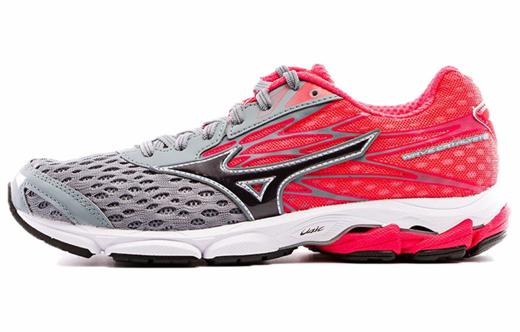 (Women) Mizuno Catalyst 2 Grey/Red J1GD173352