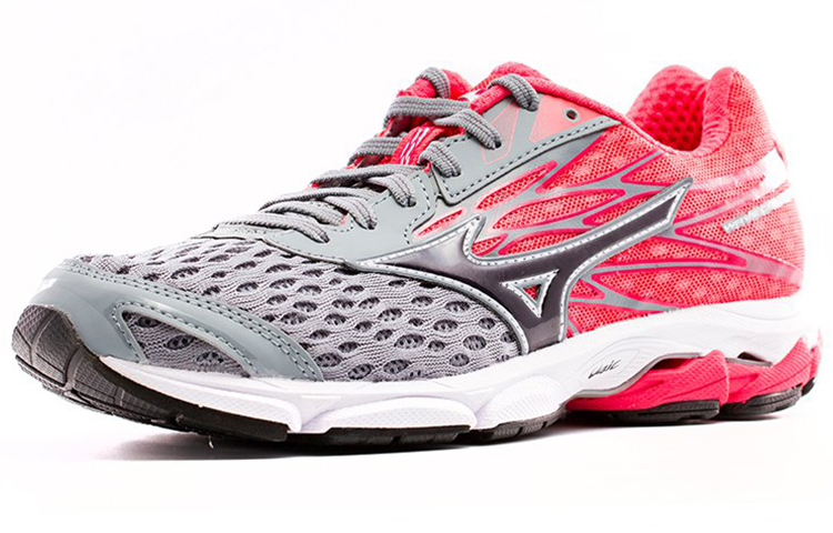 Lookbook (W) Mizuno Catalyst 2 Gris/Rouge J1GD173352
