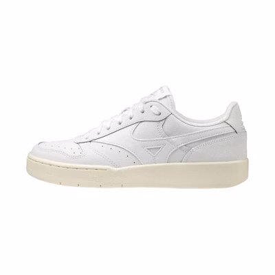 (W) Mizuno City Wind 'White Low-Top'