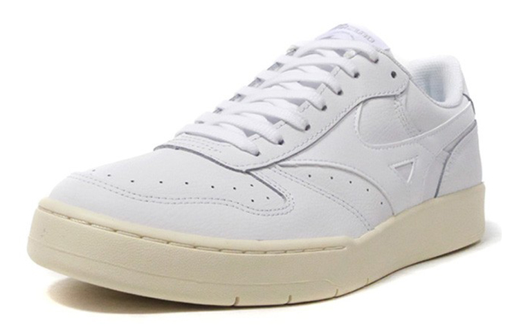 Lookbook (W) Mizuno City Wind 'Blanco Low-Top' D1GA191702
