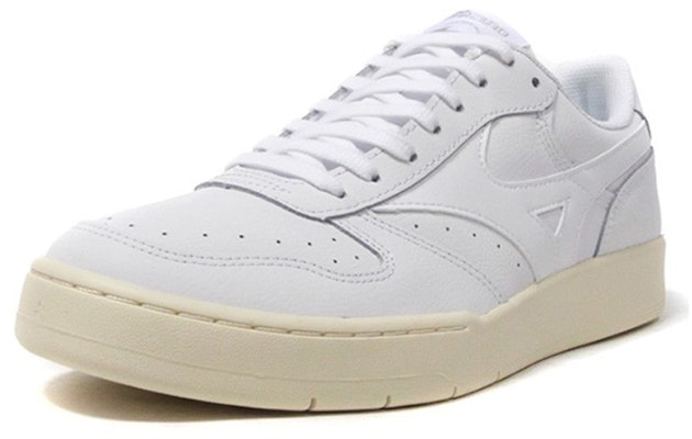 (Women) Mizuno City Wind 'White Low-Top' D1GA191702 Lookbook (Women) Mizuno City Wind 'White Low-Top' D1GA191702