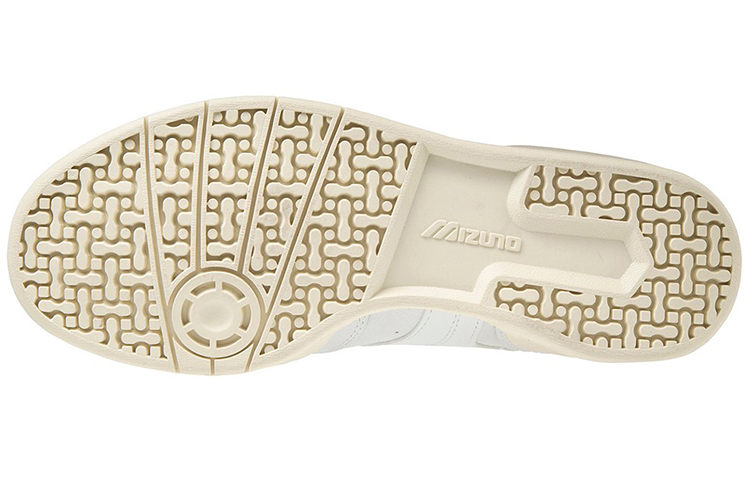 Shop (W) Mizuno City Wind 'Blanco Low-Top' D1GA191702