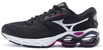 (Women) Mizuno Creation 21 Black/Pink J1GD200116 (Women) Mizuno Creation 21 Black/Pink J1GD200116