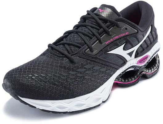 (W) Mizuno Creation 21 Negro/Rosa J1GD200116 Order (W) Mizuno Creation 21 Negro/Rosa J1GD200116
