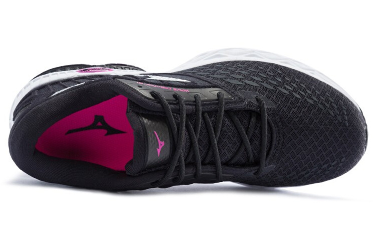 Lookbook (W) Mizuno Creation 21 Negro/Rosa J1GD200116