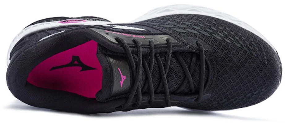 (W) Mizuno Creation 21 Negro/Rosa J1GD200116 Lookbook (W) Mizuno Creation 21 Negro/Rosa J1GD200116