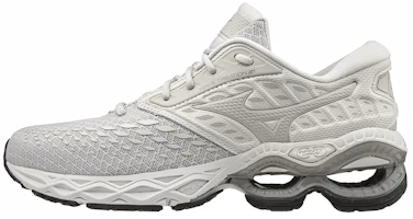 (Women) Mizuno Creation 21 Wave 'White Grey' J1GD200101 (Women) Mizuno Creation 21 Wave 'White Grey' J1GD200101