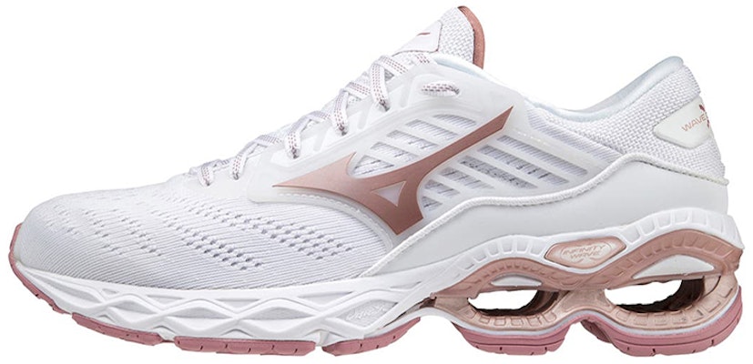 (Women) Mizuno Wave Creation 22 'White Copper' J1GD210175 Buy (Women) Mizuno Wave Creation 22 'White Copper' J1GD210175
