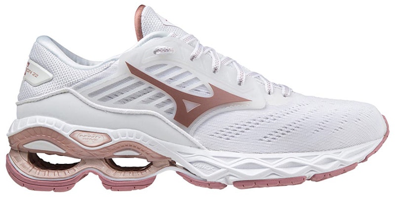 (Women) Mizuno Wave Creation 22 'White Copper' J1GD210175 Order (Women) Mizuno Wave Creation 22 'White Copper' J1GD210175
