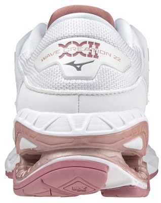(Women) Mizuno Wave Creation 22 'White Copper' J1GD210175 Shop (Women) Mizuno Wave Creation 22 'White Copper' J1GD210175