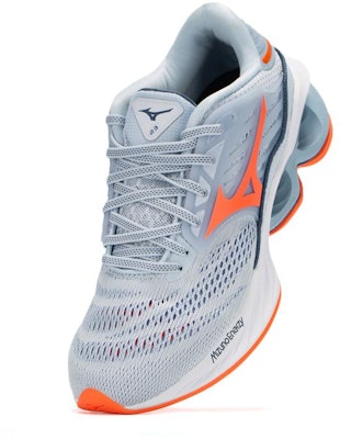 Mizuno Wave Creation 23 Menyerap Kejutan Non-Slip Kelabu Jingga J1GD220166 Order Mizuno Wave Creation 23 Menyerap Kejutan Non-Slip Kelabu Jingga J1GD220166