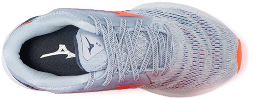 Mizuno Wave Creation 23 Menyerap Kejutan Non-Slip Kelabu Jingga J1GD220166 Shop Mizuno Wave Creation 23 Menyerap Kejutan Non-Slip Kelabu Jingga J1GD220166