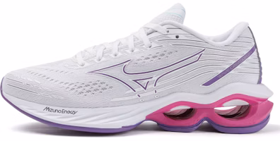 (Women) Mizuno Wave Creation 24 'White' J1GD230125 (Women) Mizuno Wave Creation 24 'White' J1GD230125