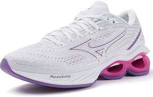 (W) Mizuno Wave Creation 24 'Blanco' J1GD230125 Lookbook (W) Mizuno Wave Creation 24 'Blanco' J1GD230125