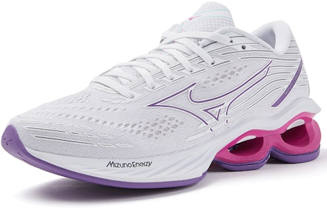 (W) ミズノ ウエーブクリエーション24 ホワイト J1GD230125 Lookbook (W) ミズノ ウエーブクリエーション24 ホワイト J1GD230125
