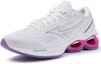 Lookbook (W) Mizuno Wave Creation 24 'Putih' J1GD230125