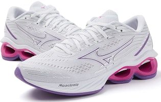 (W) Mizuno Wave Creation 24 'Blanco' J1GD230125 Shop (W) Mizuno Wave Creation 24 'Blanco' J1GD230125