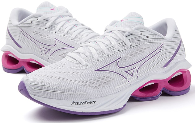 (Women) Mizuno Wave Creation 24 'White' J1GD230125 Shop (Women) Mizuno Wave Creation 24 'White' J1GD230125