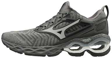 (Women) Mizuno Creation Waveknit 'Grey White' J1GD193339 (Women) Mizuno Creation Waveknit 'Grey White' J1GD193339