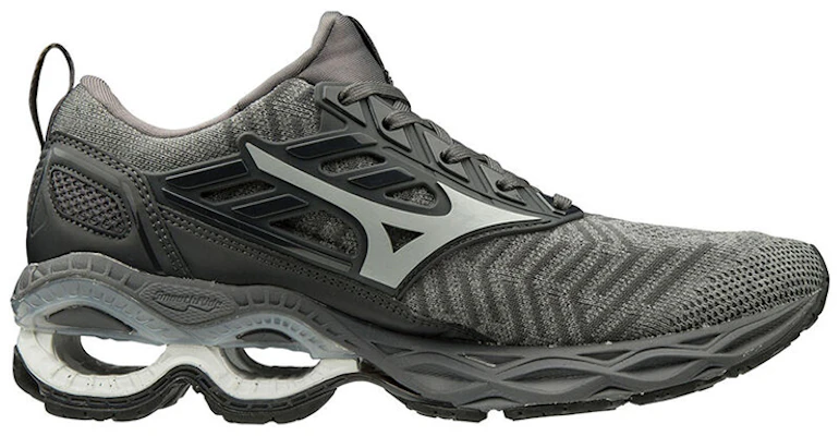 (W) Mizuno Creation Waveknit 'Gris Blanco' J1GD193339 Order (W) Mizuno Creation Waveknit 'Gris Blanco' J1GD193339