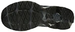 Shop (W) Mizuno Creation Waveknit 'Gris Blanco' J1GD193339