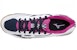 (W) Mizuno Crossmatch Sword 'Putih Biru' 81GA213014
