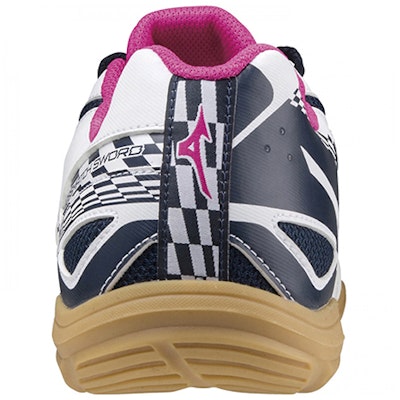 (Women) Mizuno Crossmatch Sword 'White Blue' 81GA213014 Shop (Women) Mizuno Crossmatch Sword 'White Blue' 81GA213014