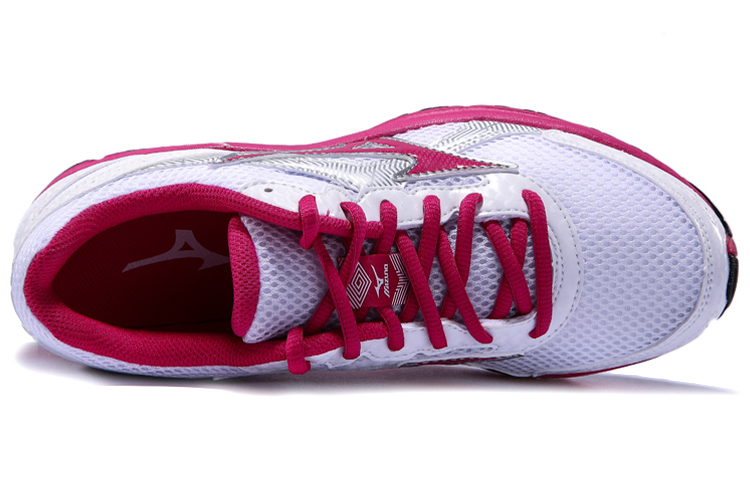 (W) Mizuno Crusader 9 'White Red Silver' 圖 3