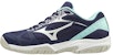 (Women) Mizuno Cyclone Speed 2 'Junior Netball Blue Green' X1GC199215