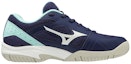 Shop (Women) Mizuno Cyclone Speed 2 'Junior Netball Blue Green' X1GC199215