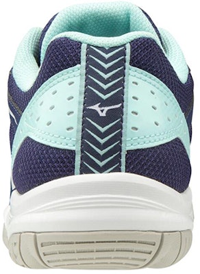 (Women) Mizuno Cyclone Speed 2 'Junior Netball Blue Green' X1GC199215 Purchase (Women) Mizuno Cyclone Speed 2 'Junior Netball Blue Green' X1GC199215