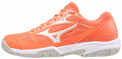 (Women) Mizuno Cyclone Speed 2 'Junior Netball Orange' X1GC199259 (Women) Mizuno Cyclone Speed 2 'Junior Netball Orange' X1GC199259