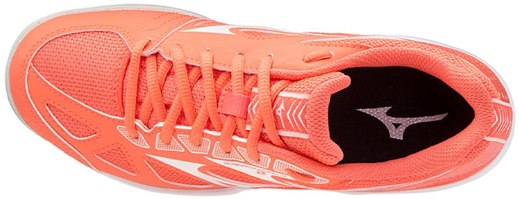 (Women) Mizuno Cyclone Speed 2 'Junior Netball Orange' X1GC199259 Lookbook (Women) Mizuno Cyclone Speed 2 'Junior Netball Orange' X1GC199259