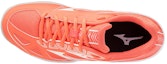 Lookbook (W) Mizuno Cyclone Speed 2 'Kanak-Kanak Bola Jaring Jingga' X1GC199259