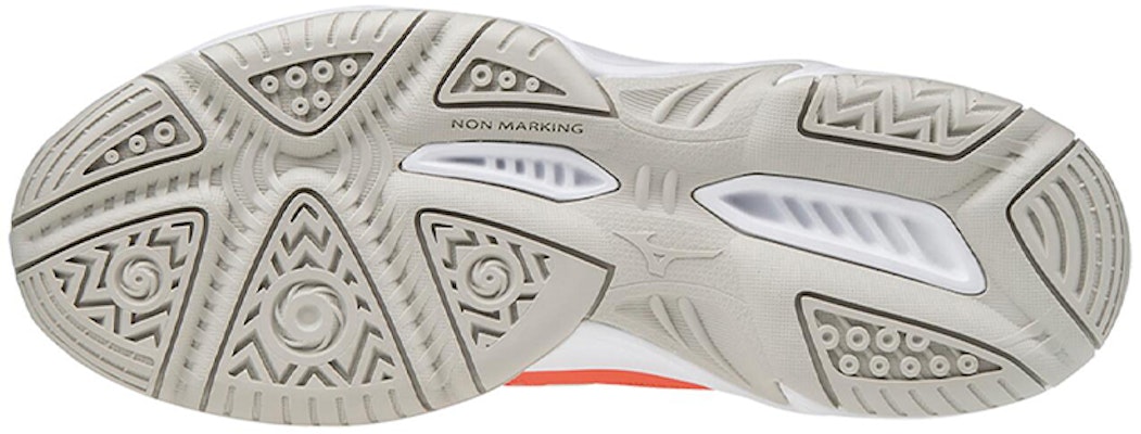 (Women) Mizuno Cyclone Speed 2 'Junior Netball Orange' X1GC199259 Purchase (Women) Mizuno Cyclone Speed 2 'Junior Netball Orange' X1GC199259