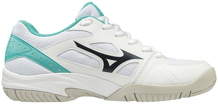 (Women) Mizuno Cyclone Speed 2 Jnr 'White Green' X1GC199213 Order (Women) Mizuno Cyclone Speed 2 Jnr 'White Green' X1GC199213