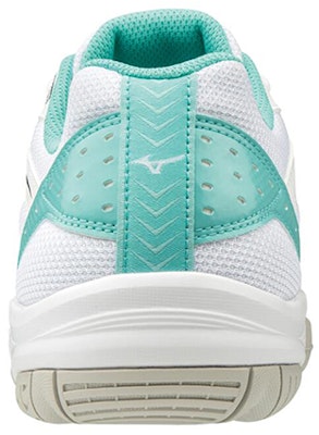 (Women) Mizuno Cyclone Speed 2 Jnr 'White Green' X1GC199213 Shop (Women) Mizuno Cyclone Speed 2 Jnr 'White Green' X1GC199213