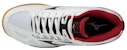 (W) Mizuno Cyclone Speed 2 MID 'Putih Hitam Merah' V1GC198509