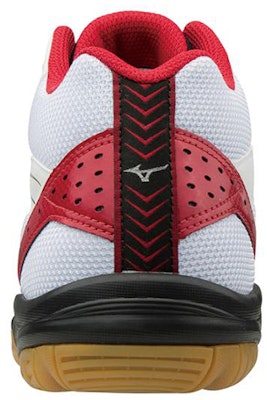 (Women) Mizuno Cyclone Speed 2 MID 'White Black Red' V1GC198509 Shop (Women) Mizuno Cyclone Speed 2 MID 'White Black Red' V1GC198509