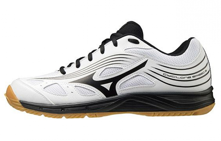 (Women) Mizuno Cyclone Speed 3 'Black White' V1GC218009